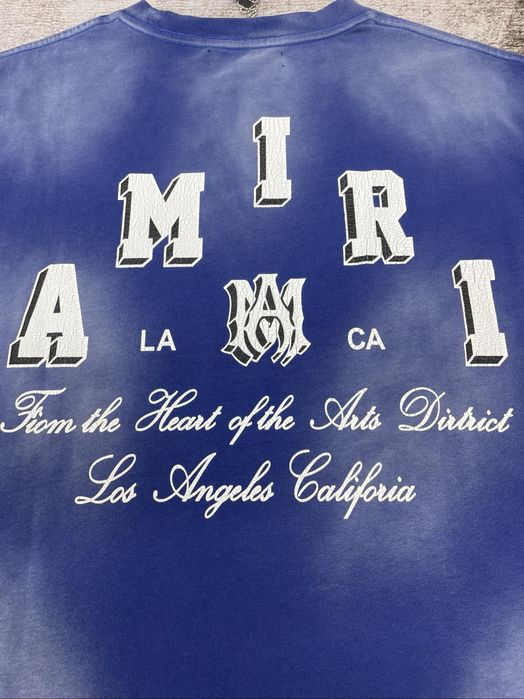 Tricou Amiri Calitate Premium