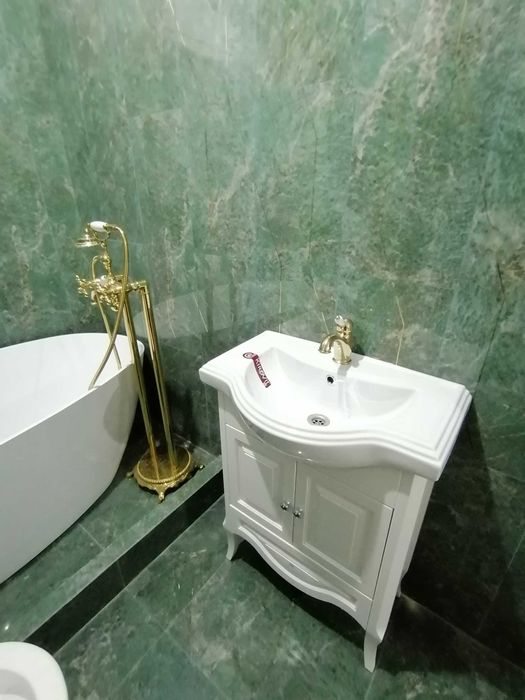 Ремонт квартир, ванных под ключ.