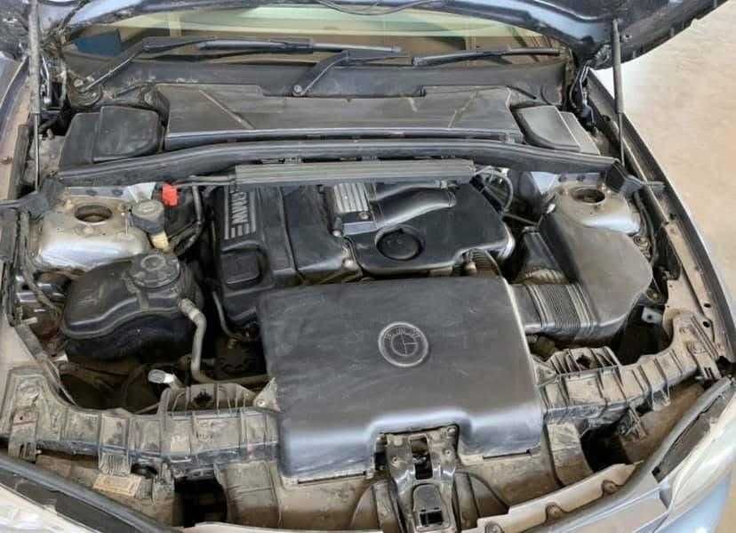 portiera bmw e81 , 87 motor de 2.0 benzina
