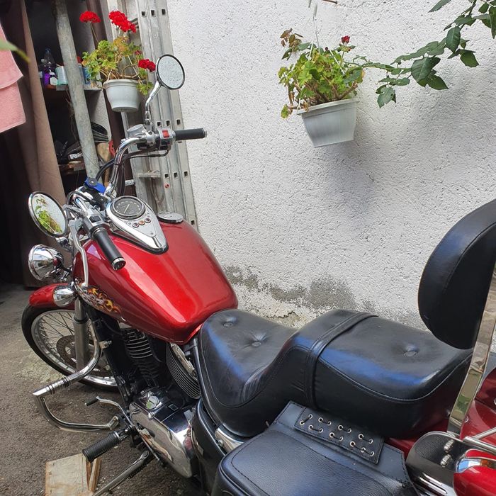 Kawasaki Vulcan VN800 Classic