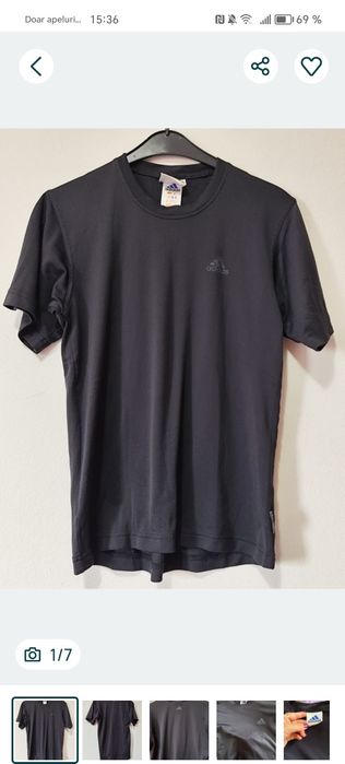 Adidas tricou mărimea M
