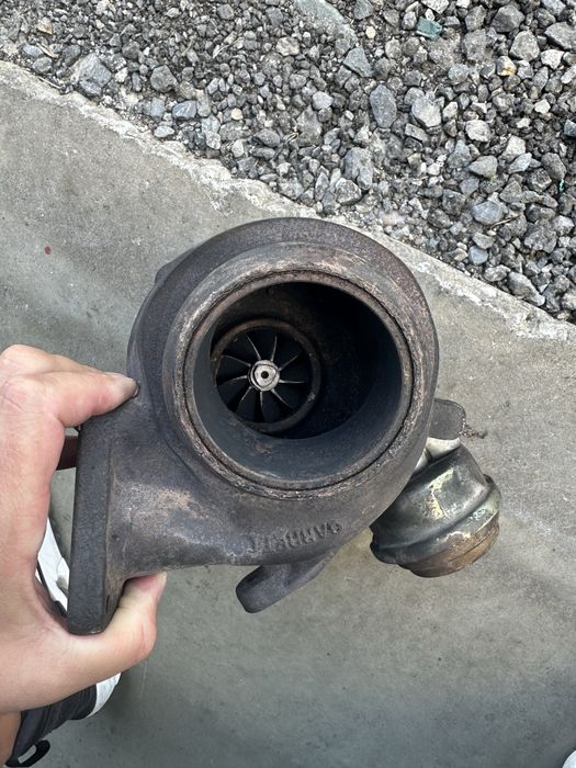 Турбо 2.7CRD Гранд Чероки Jeep Grand Cherokee N