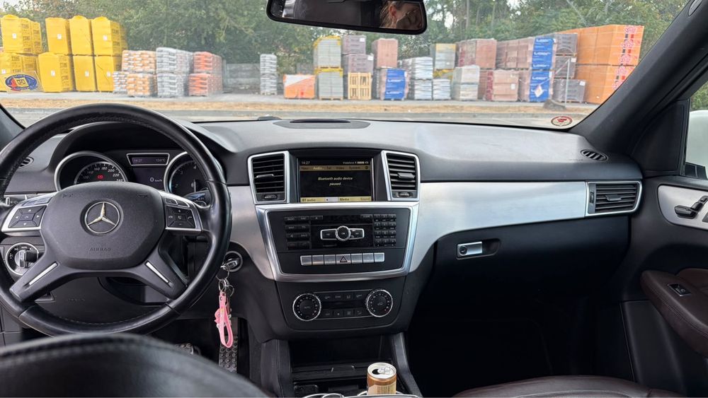 Mercedes ML 250  Euro 6