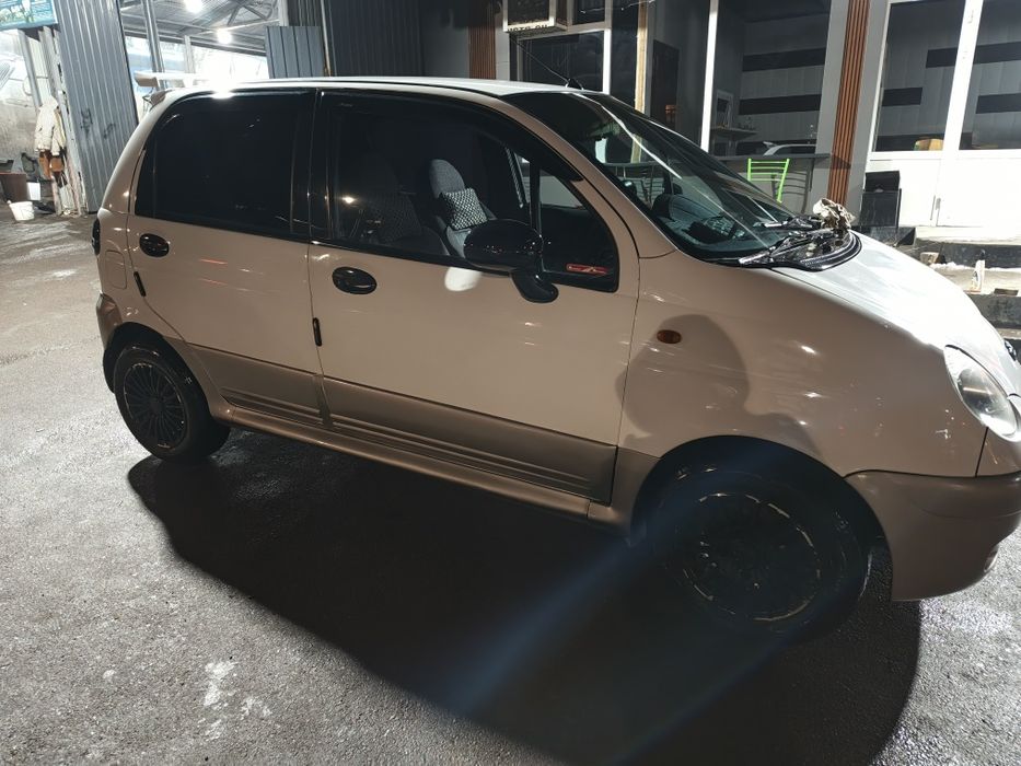 Матиз бест2012 Matiz best 2012