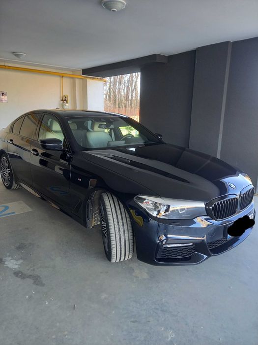 BMW SERIA 5, 120000 km ,G30 520 XDRIVE