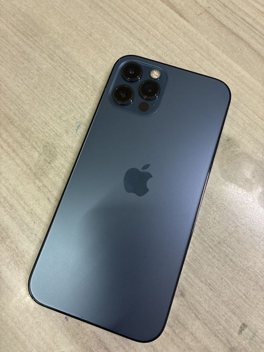Apple Iphone 12 pro ; 256Gb; ( Шымкент, Рыскулова 36а)