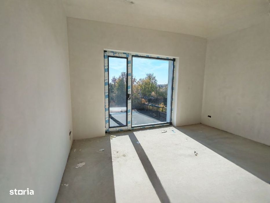 Casa moderna | 140 mp utili | Smart Home|  curte de 420 mp