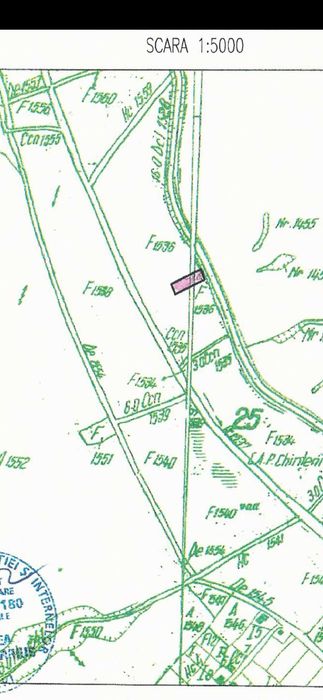 Teren cu autorizatie de constructie si utilitati