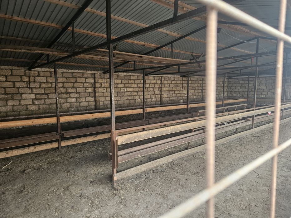 Дара тұрған жер үй сатылады