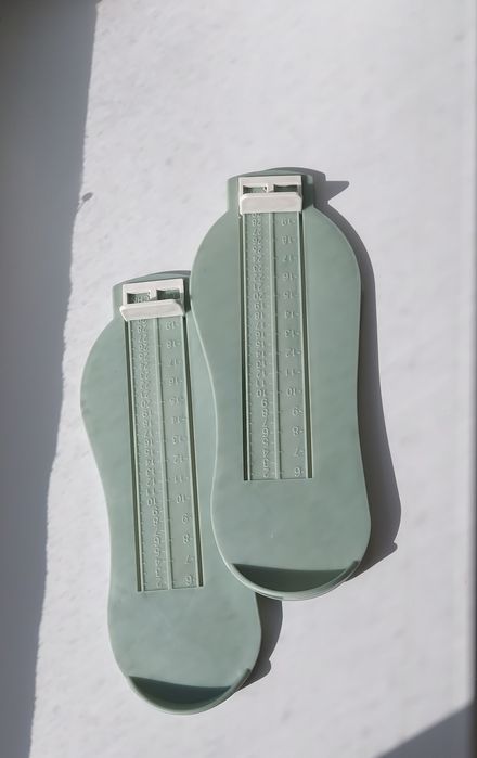 Измеритель для стопы