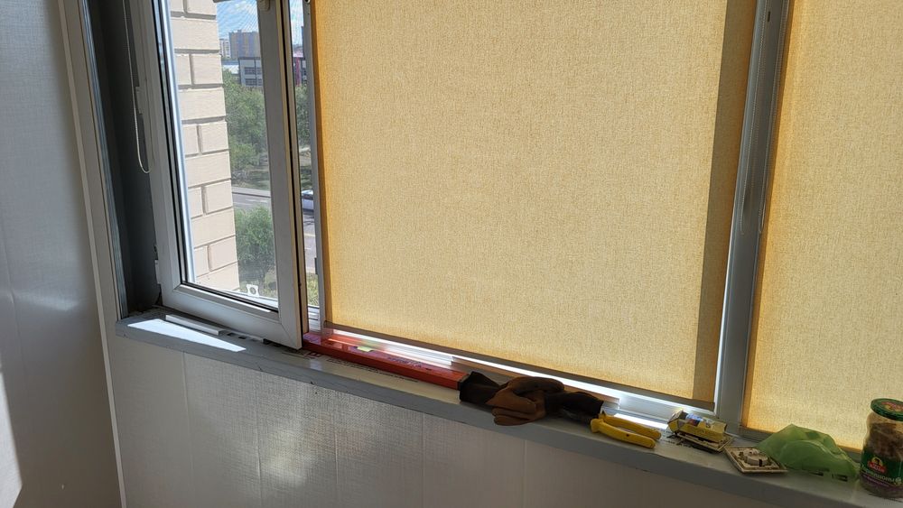 Продам Роллшторы