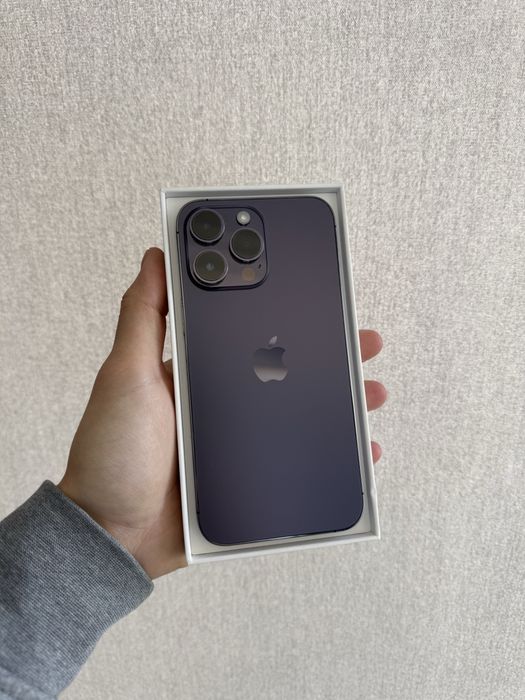 Iphone 14 Pro Max 128GB в идеальном состоянии