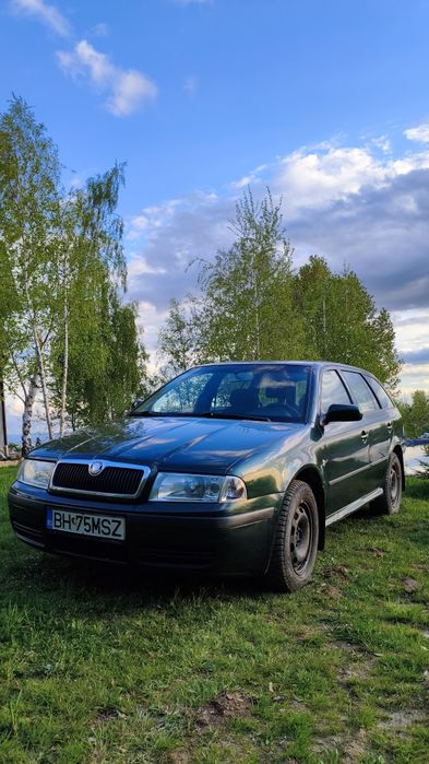SKODA Octavia 2003 — imagine 3