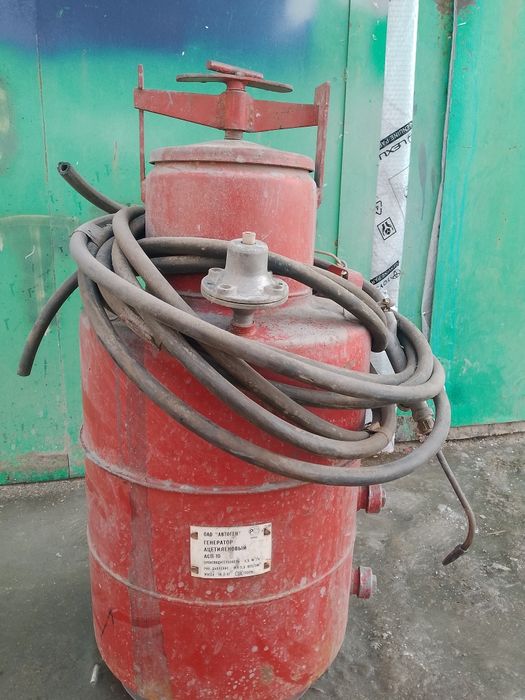 Продам газу сварку