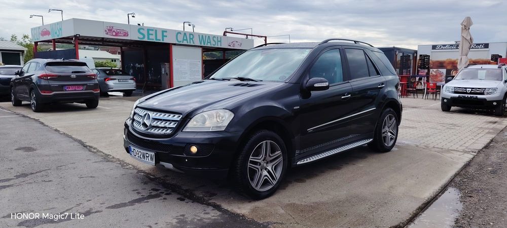 Mercedes ML320 cdi 2007