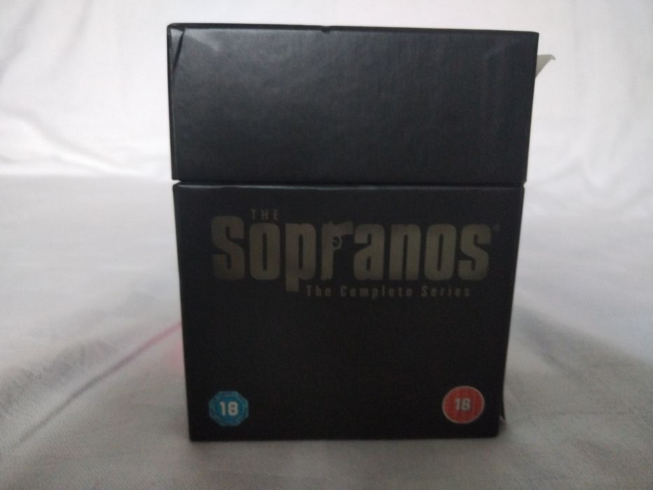 The Sopranos (The Complete Series)