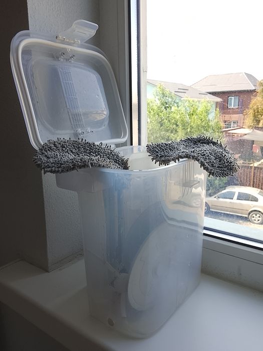 Робот-пылесос Mijia C101 белый