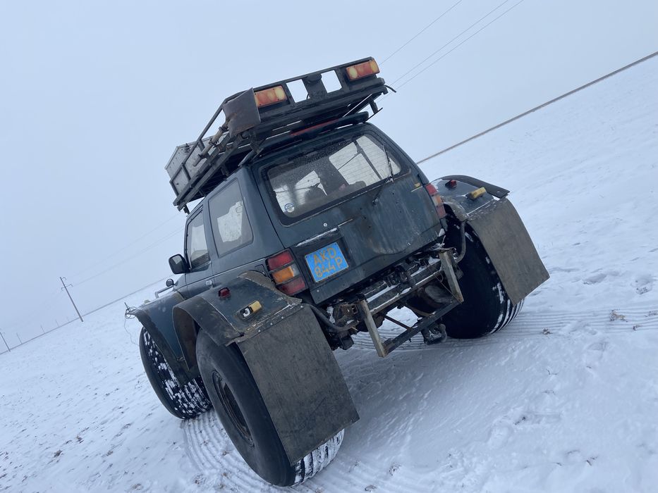 Продам Вездеход Mitsubishi