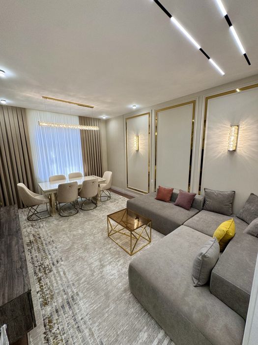 Сдается квартира в элитном доме.