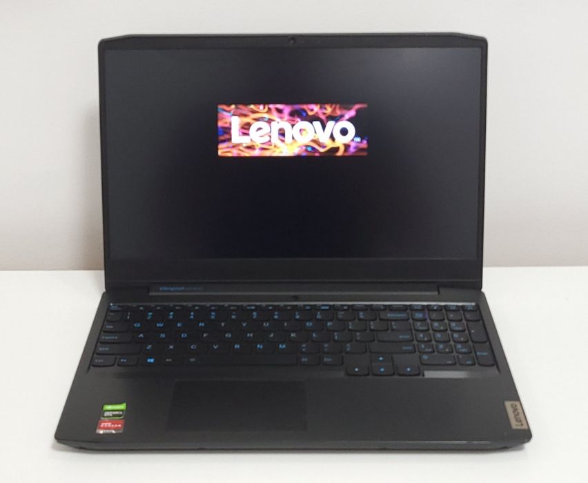 Lenovo IdeaPad Gaming 3 | Ryzen 5 4600H | GTX 1650 Ti 4GB | 16GB RAM | SSD 500GB
