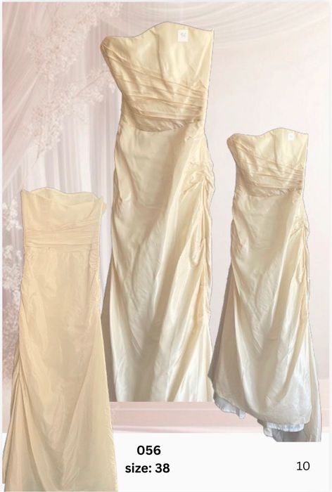 Луксозни дрехи за специални поводи