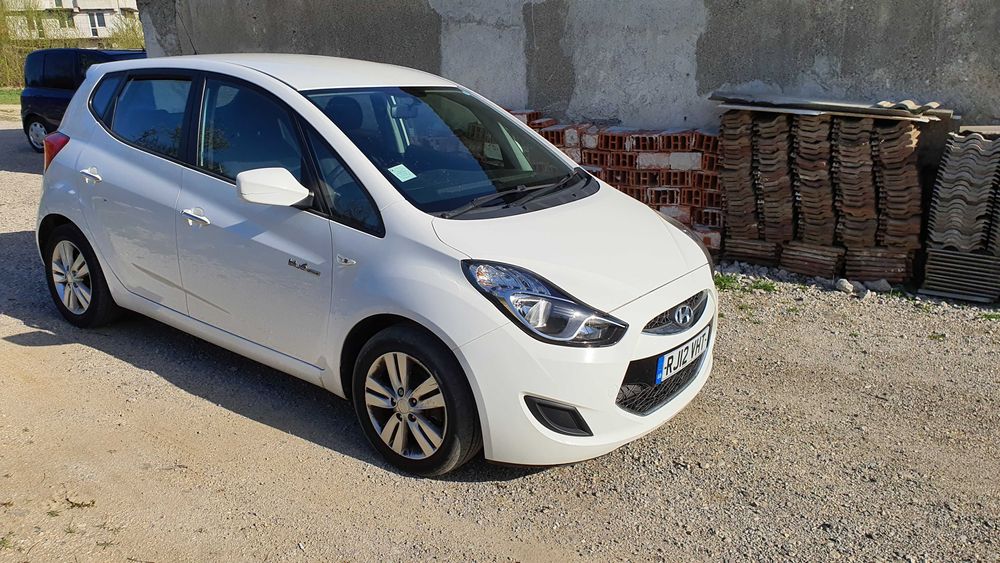 ХЮНДАЙ ИХ 20 1.6 CRDI 116 k.c.2012г.НА ЧАСТИ.
