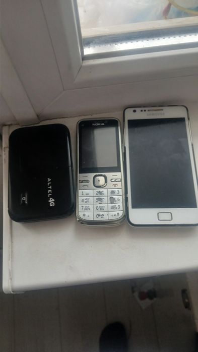 Телефон и смартфон