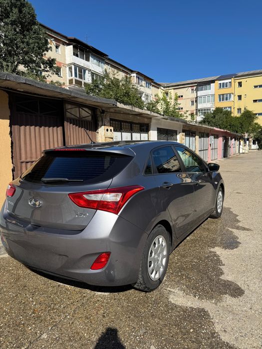 Hyundai i30 2013, 1.4 benzina, Euro 5