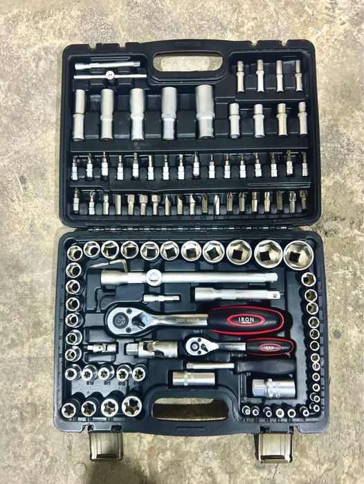 Ключ набор ирон