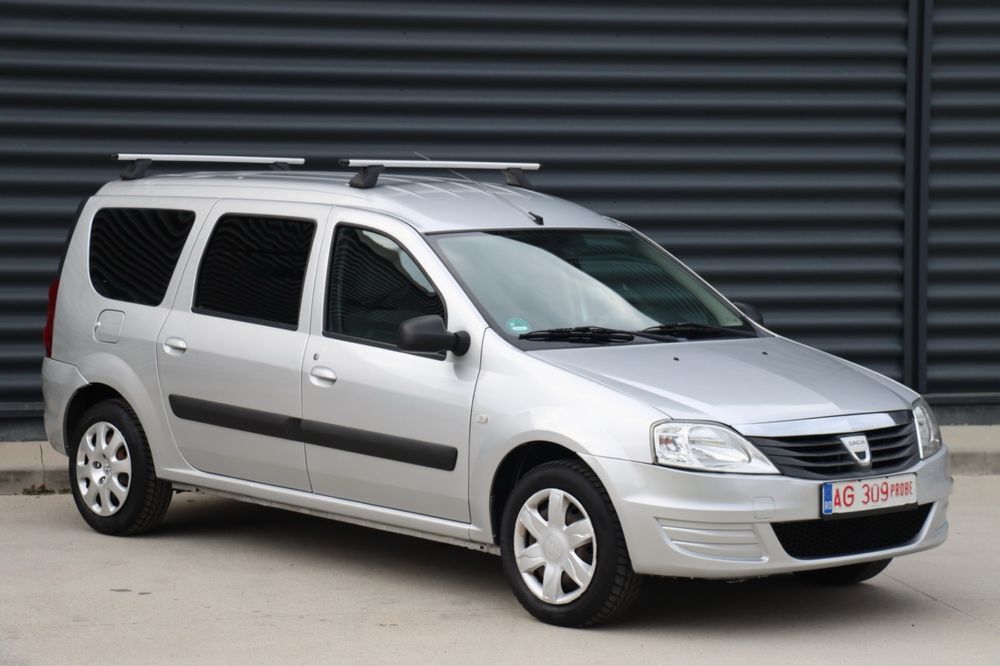 Logan Mcv  2009 Parc Auto/Rate /Garantie