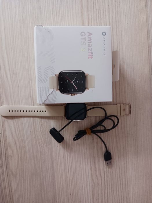 Amazfit GTS 2 smart watch
