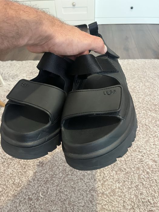 UGG GoldenGlow -оригинални дамски сандали