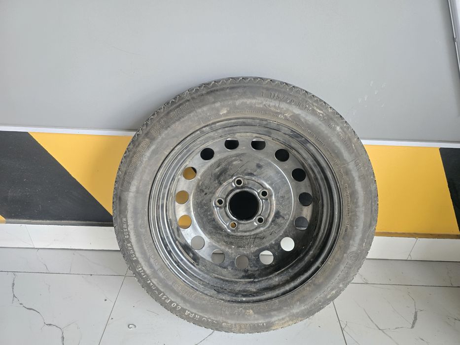 Запаска 115/90/16 Koleso disk 16  колесо диск 1 шт резины. диска