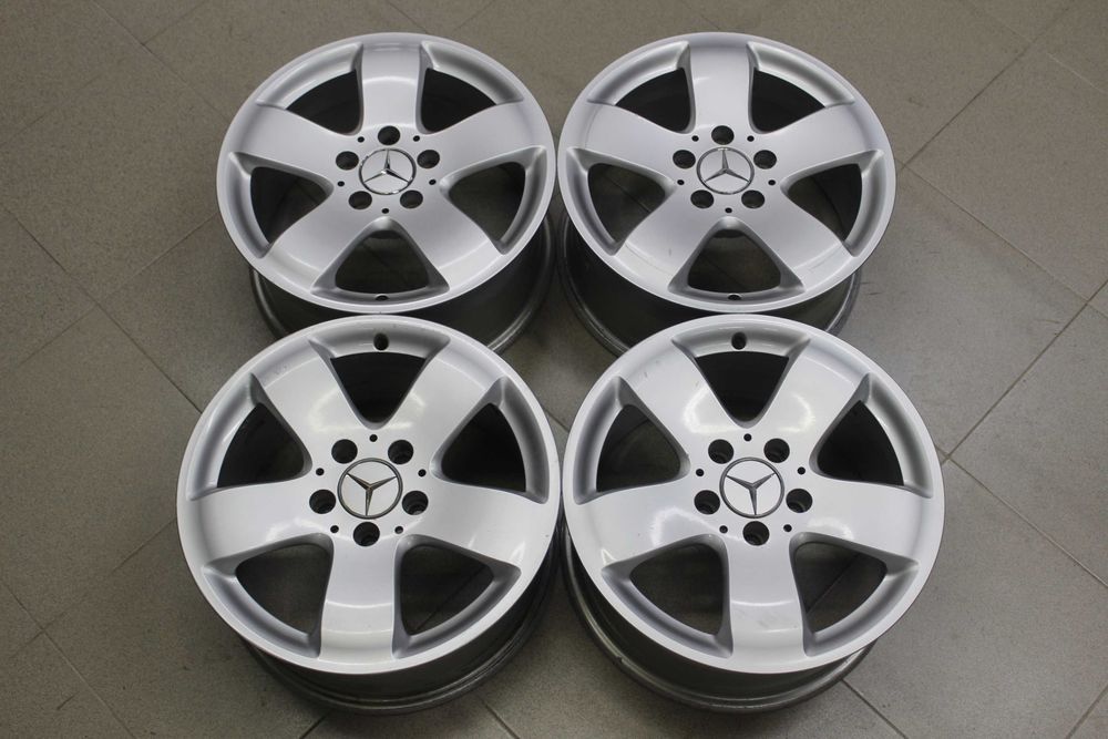 Джанти 16" Mercedes E-класа W211