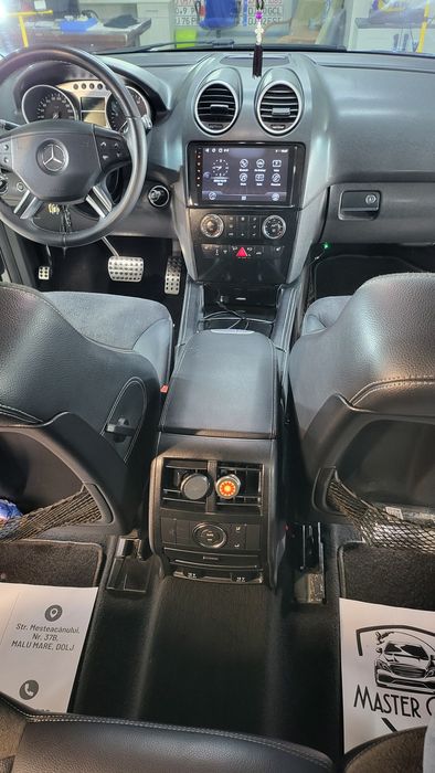 Mercedes Benz ML 320CDI