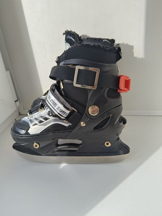 Детские коньки..