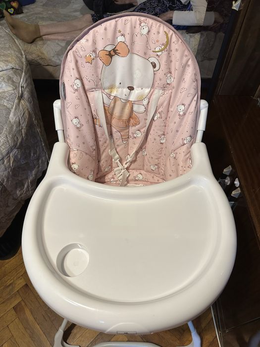 Детско столче за хранене LORELLI