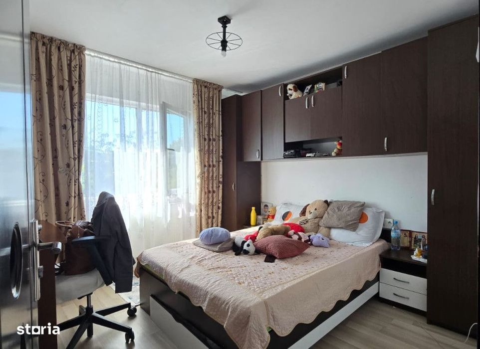 Apartament  2 camere Mircea cel Batran , 42 metri, etaj 4 Cod:163143