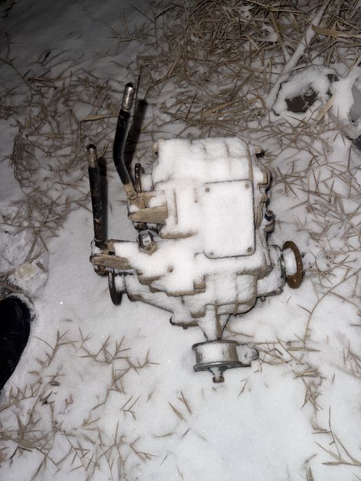 Раздатка на ниву