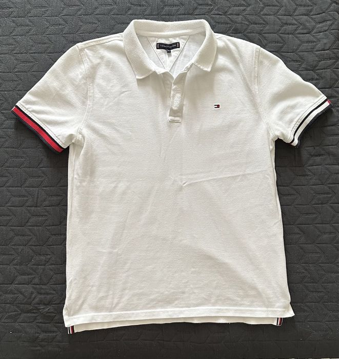 Tricou polo Tommy Hilfiger 164cm