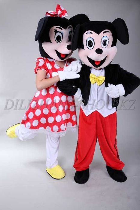 Ростовые костюмы в аренду