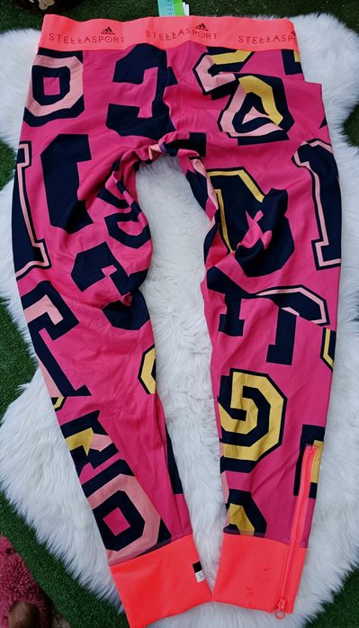 Adidas Stella McCartney оригинален дамски клин Л размер