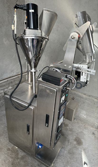 Фармацевтическое фасовочное оборудование для саше-пакетов