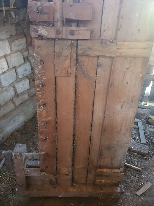 Banc de tamplarie