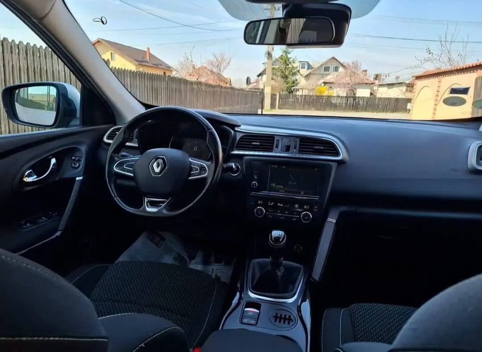 Renault Kadjar 1.5 diesel