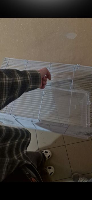 Продам клетку для грызунов