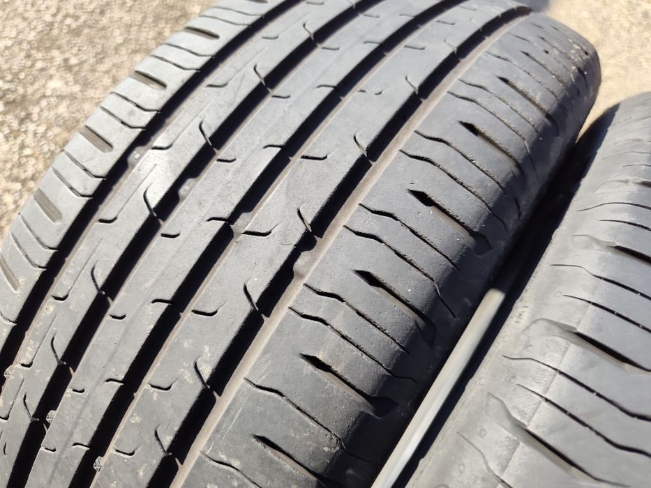 205/55/17" 4бр Continental eco contact 6,dot3022,6mm