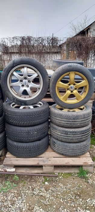 Jante aliaj R16 BMW  Opel volkswagen audi skoda seat