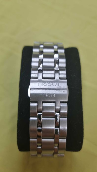 Часовник aвтомат Tissot Couturier Powermatic 80 High tech escapement