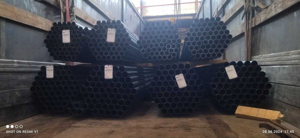 Truba / Profil / List